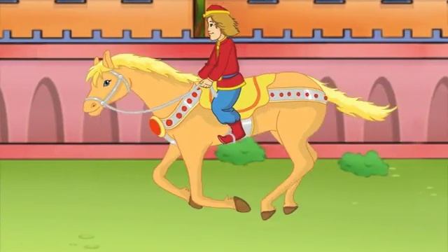 Sivka Burka part 2, p 55 смотреть онлайн