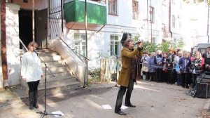 Владимир Цветаев - "Журавлиный клин"