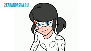 Ladybug Colorings Book Pages 🤩🤩🤩 | Раскраска Леди Баг. Как раскрасить картинку Леди Баг