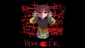 песня Чары. Сорян (Undertale!)