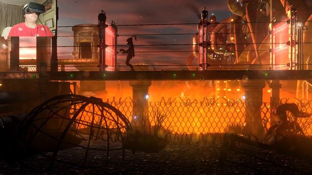 Oddworld New 'n' Tasty in VR with VorpX (Grab it whilst it's FREE!) / Oculus Rift S / RTX 2070 Supe