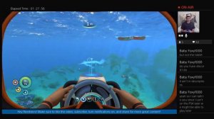 Subnautica ep.3: INTO THE UNKNOWN!