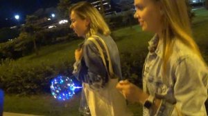 Знакомимся на мото с девушками/Прокатил Софу. Видео 69.