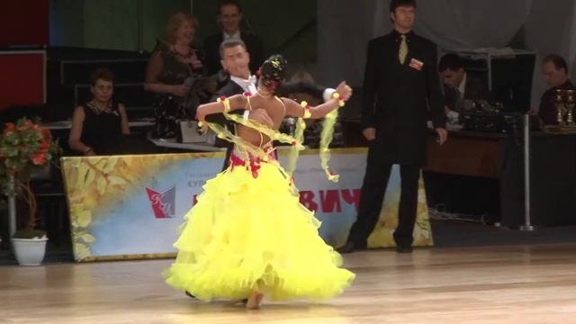 Pasquale Nudo - Yulia Saykina, 1/2 Tango смотреть онлайн