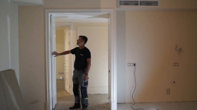 ✅ Портал с дверью в нишу. Суперсложный супермонтаж от супермастера!!!))) смотреть онлайн