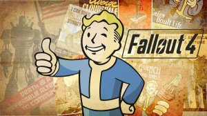 Fallout 4 Тестовый стрим N1 Начало пути