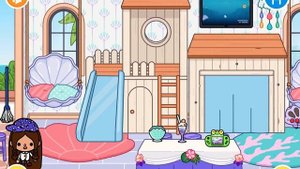 Доча кушать иди гости уже ушли￼