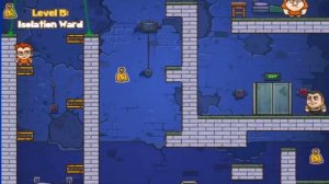 [Walkthrough] Money Movers Kizi Level 1-20