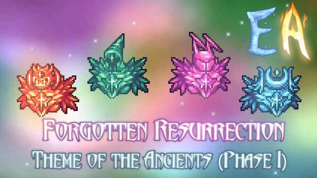 Elements Awoken - "Forgotten Resurrection" - Theme of the Ancients (Phase 1) смотреть онлайн