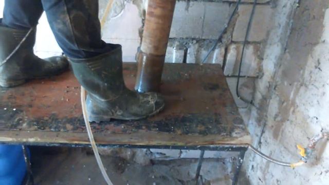 Алмазное сверление шлакоблока ф100 смотреть онлайн