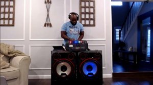 Playing Around On The LG XBOOM CK99