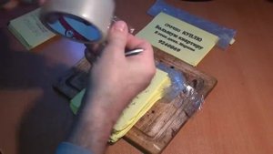 Расклейка объявлений. Лучший способ