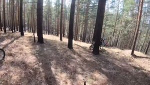 Первые в этом сезоне эндуро покатушки Олха (Иркутск 2020).