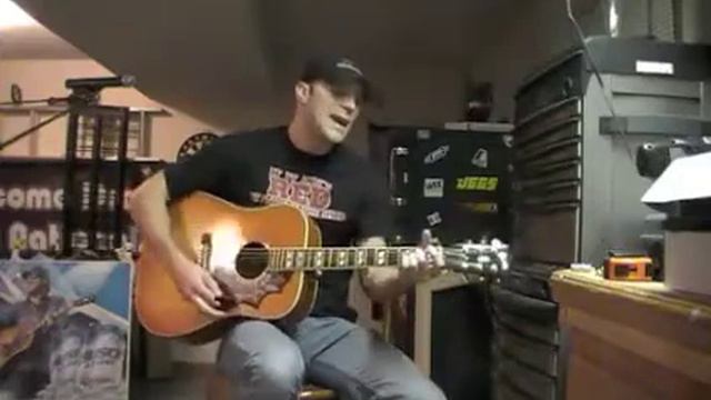 Crazy Girl by the Eli Young Band (cover) Travis Gibson смотреть онлайн