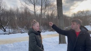 Работа с биолокационной рамкой. "Просто о сложном"