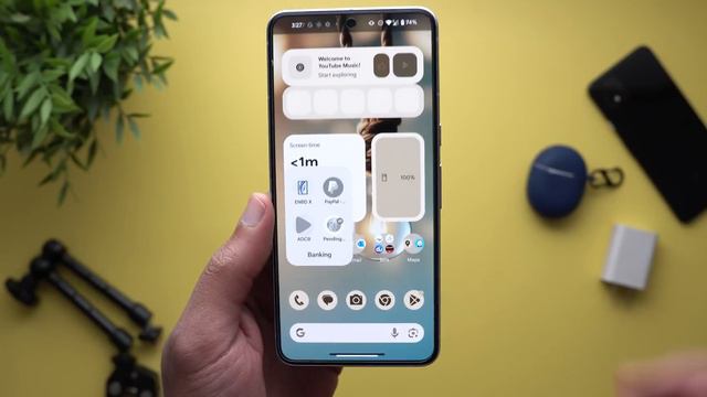 Android 15 Developer Preview 1 - More Haptics, Better Animations смотреть онлайн
