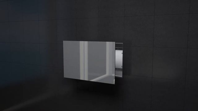 Зеркальный телевизор для ванной комнаты. Влагозащищенный телевизор в зеркале AVEL. смотреть онлайн