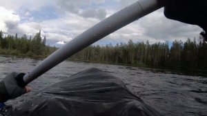 #2 Сплав река Волома-Ондозеро как он есть. Часть 2 (8-9 авг. 2022)