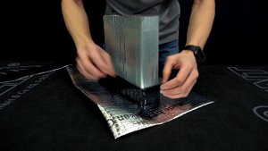 Пароизоляция в доме из ЛСТК