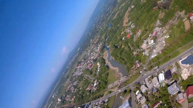 Полёт Параплан Паратрайк Грузия Кобулети 30 мая 2022 смотреть онлайн