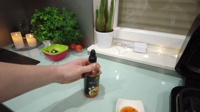 Вкусная и сочная курица на Ninja гриле / Старый новый год
