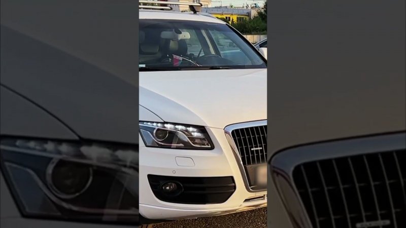 Чип Тюнинг AUDI Q 5 #поповавтоподбор #автоподбор #автоэксперт