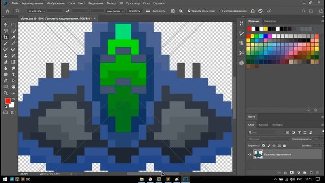 Сделал крутую игру НЕ ИСПОЛЬЗУЯ ИГРОВОЙ ДВИЖОК. Часть 1