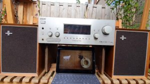 Sony STR-DB2000 Discrete 6 Channel Digital Amplifier  - S. No. 5505392