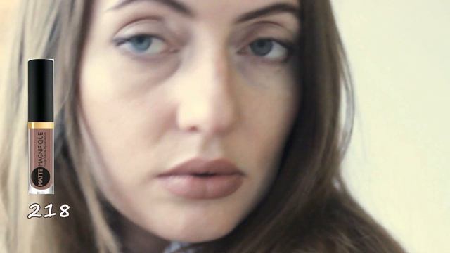 БЮДЖЕТНАЯ? ЖИДКАЯ МАТОВАЯ ПОМАДА VIVIENNE SABO.? смотреть онлайн