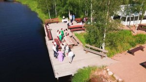 Туристический комплекс Ладога Фьорд