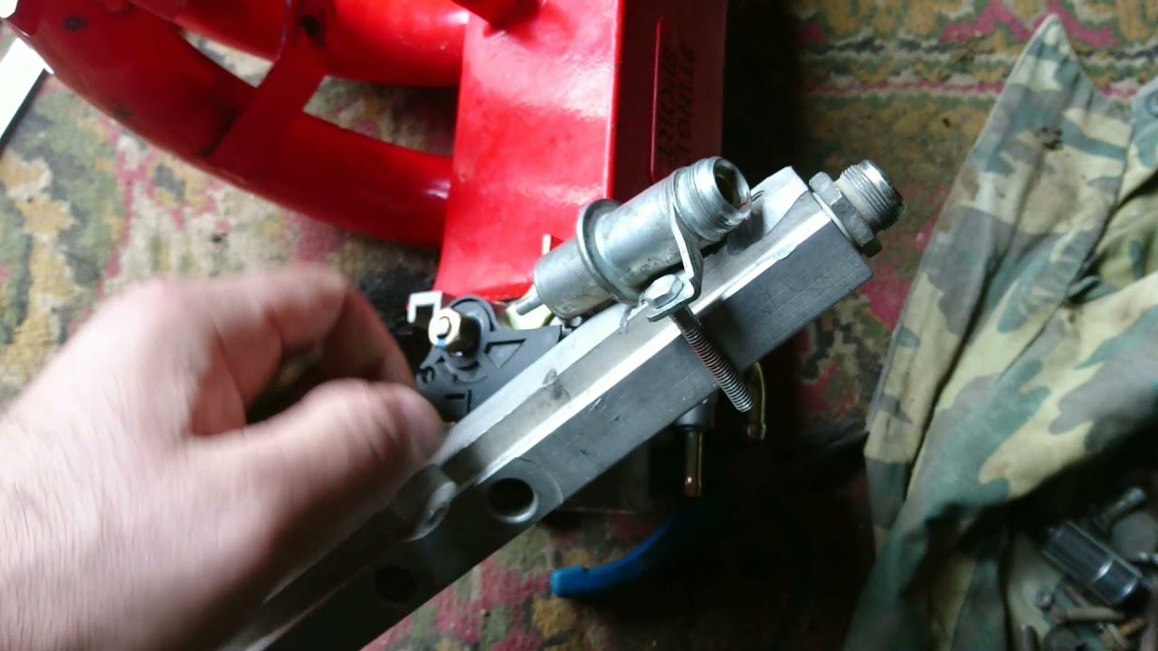 Доработка рдт, ресивер стингер, рампа не встает смотреть онлайн