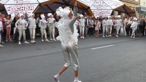 Песни 60-десятых, День города на Тверской