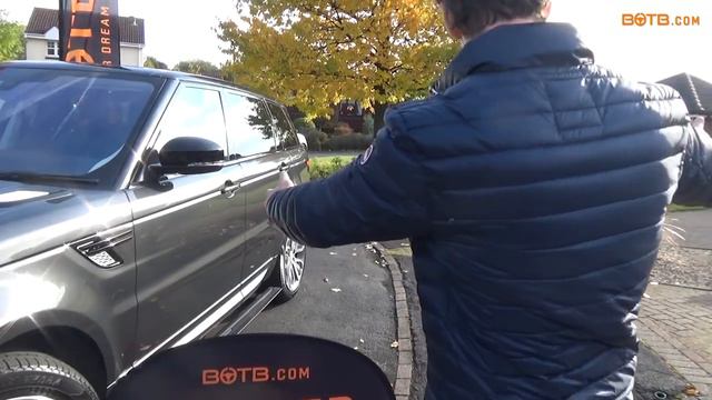 Winner! Week 43 2015 - Range Rover Sport plus £10,000 cash! Win Your Dream Car! смотреть онлайн