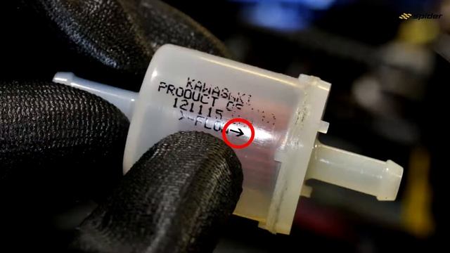 03 Výměna palivového filtru CZ смотреть онлайн