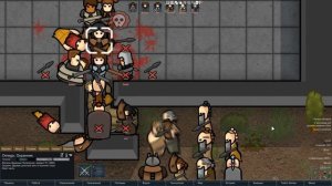 Rimworld Гайд Что такое Киллбокс?