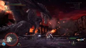 Monster Hunter World Iceborne Cheats Fatalis Version 15.11.00 - Mods - Trainer - Tricks - Gameplay