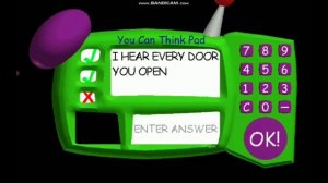 Балди классик.