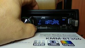 JVC KD-R449