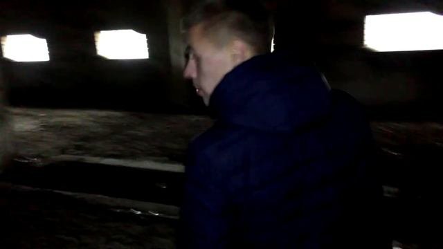 Заброшенная Больница [Ул.Батова, г.Ярославль]