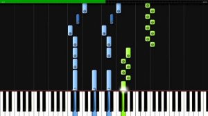 Stray Kids - DOMINO Piano Tutorial