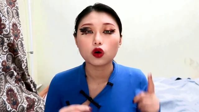 Китаянка в России.Почему решила приехать в России и учить русский язык ? Почему именно Россия ? смотреть онлайн