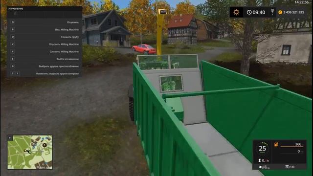 [Fs17 моды] Подборщик всего с земли смотреть онлайн