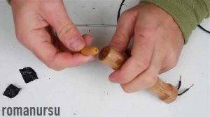 roman ursu Супер идея термофен из паяльника