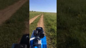 Мотоблок НЕВА МБ 2