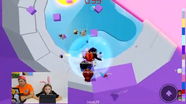 МИМИЛАШКА СТАЛА КОРОЛЕВОЙ ТАВЕРА! Roblox Tower of Hell