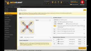 🛠 Connect Two Servo's and CHANNEL_FORWARDING on Betaflight or Cleanflight