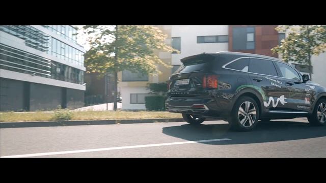 Carrera Studio & Ruhrdeichgruppe - Der Neue Kia Sorento Plug-in Hybrid Werbefilm смотреть онлайн
