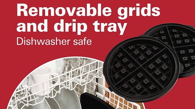 ✅ Best Belgian Waffle Maker With Removable Plates | Top 5 Belgian Waffle Makers (Buying Guide) смотреть онлайн