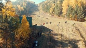 Взятие Каштака | Фэйлы Эндуро Красноярск