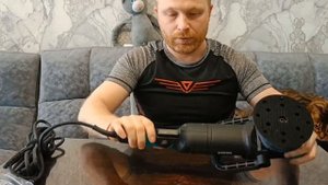 Обзор полировальной машинки эксцентриковой фирмы HANKO PL - 15AL